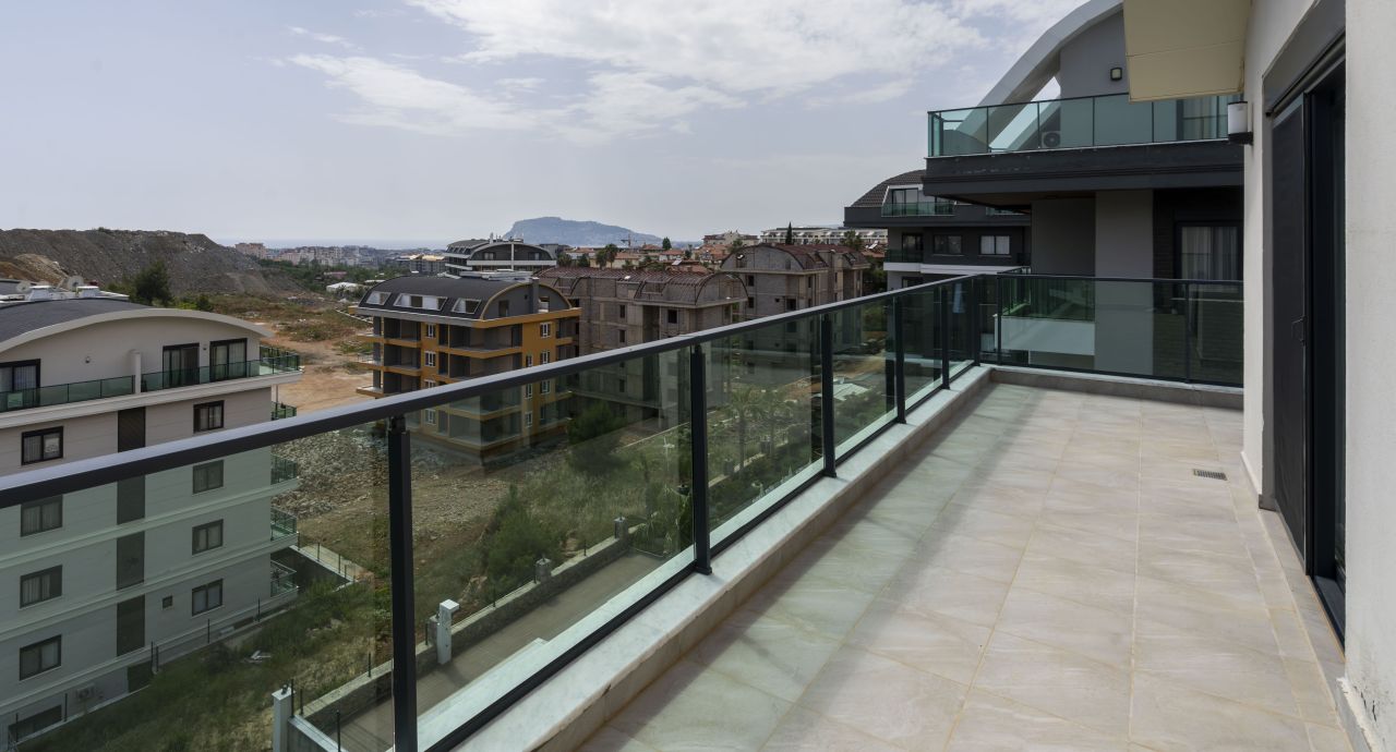 Пентхаус в Алании, Турция, 100 м² - фото 9