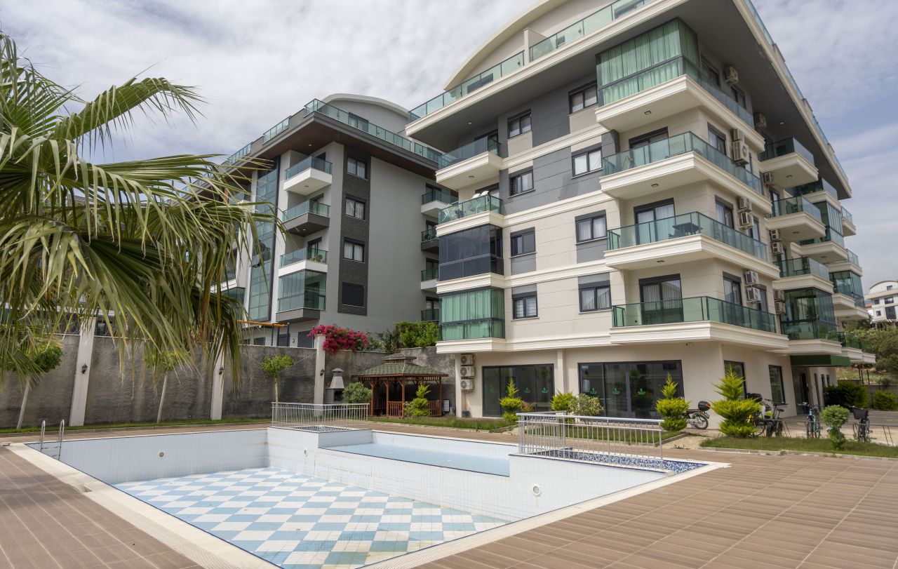 Пентхаус в Алании, Турция, 100 м² - фото 17