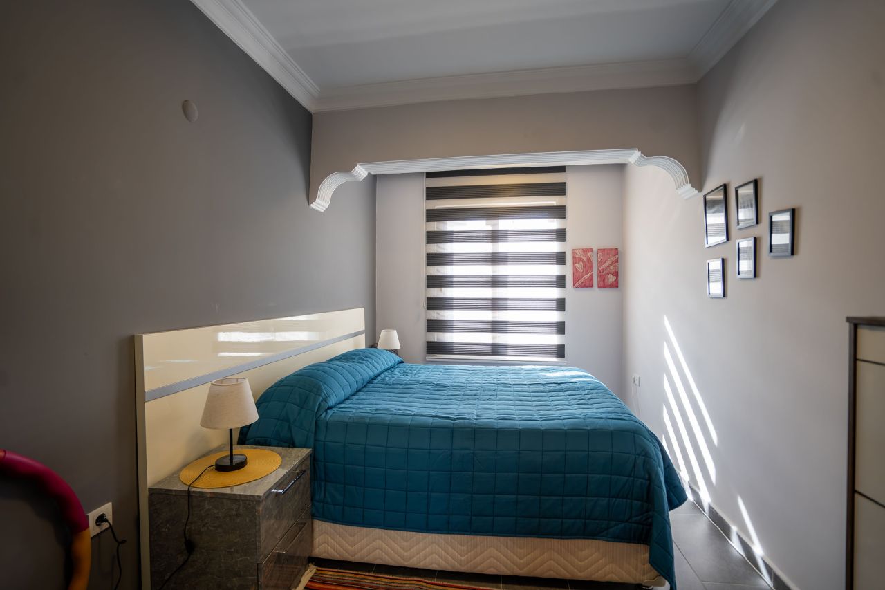 Квартира в Алании, Турция, 135 м² - фото 9