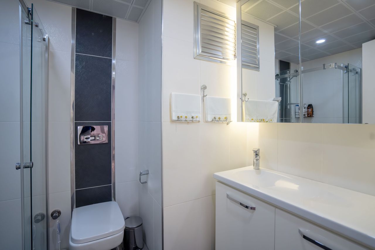 Квартира в Алании, Турция, 135 м² - фото 15