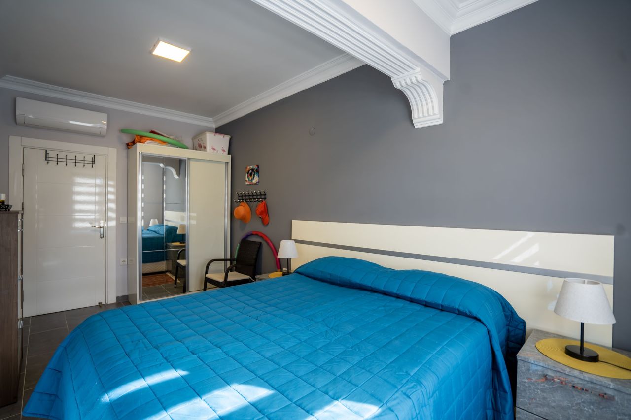 Квартира в Алании, Турция, 135 м² - фото 10