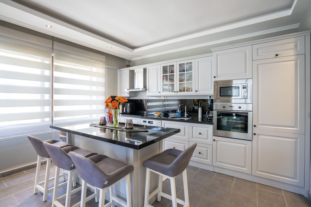 Квартира в Алании, Турция, 135 м² - фото 2