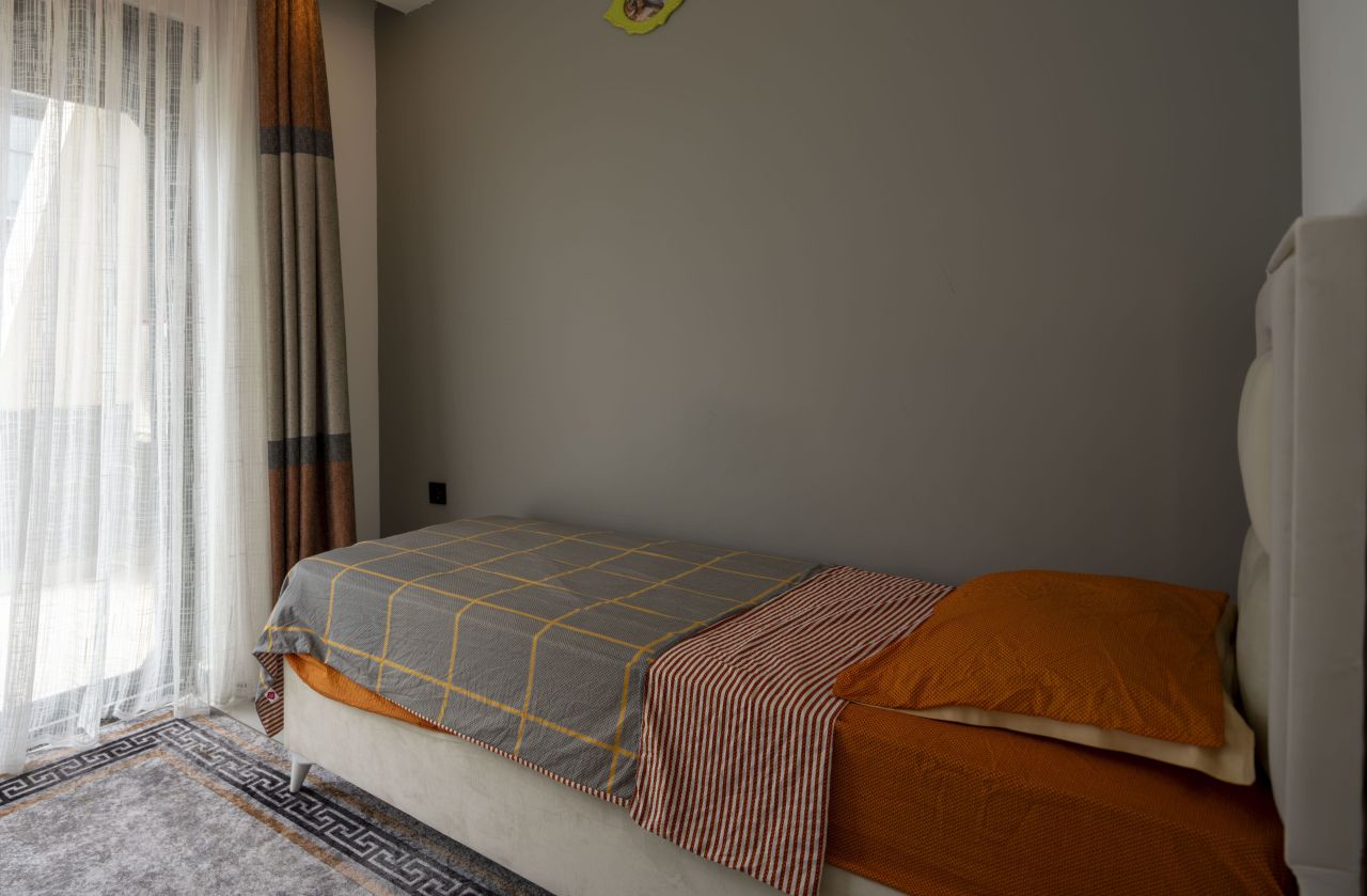 Пентхаус в Алании, Турция, 100 м² - фото 7