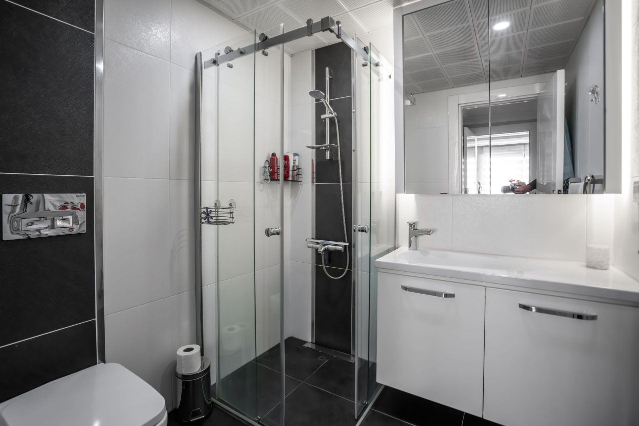 Квартира в Алании, Турция, 135 м² - фото 13