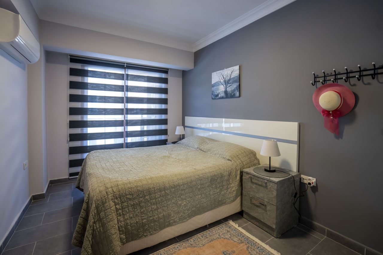 Квартира в Алании, Турция, 135 м² - фото 7