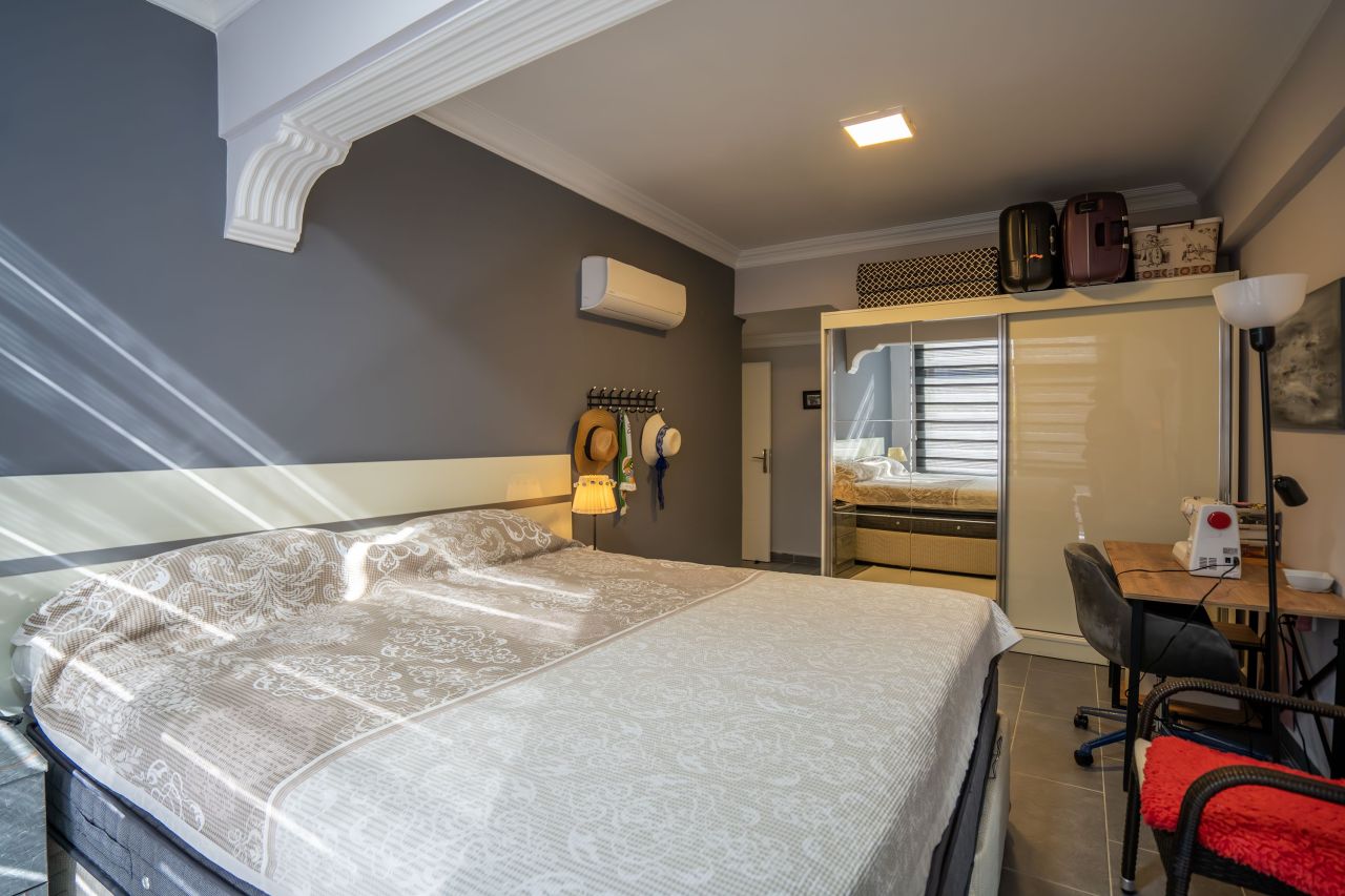 Квартира в Алании, Турция, 135 м² - фото 14