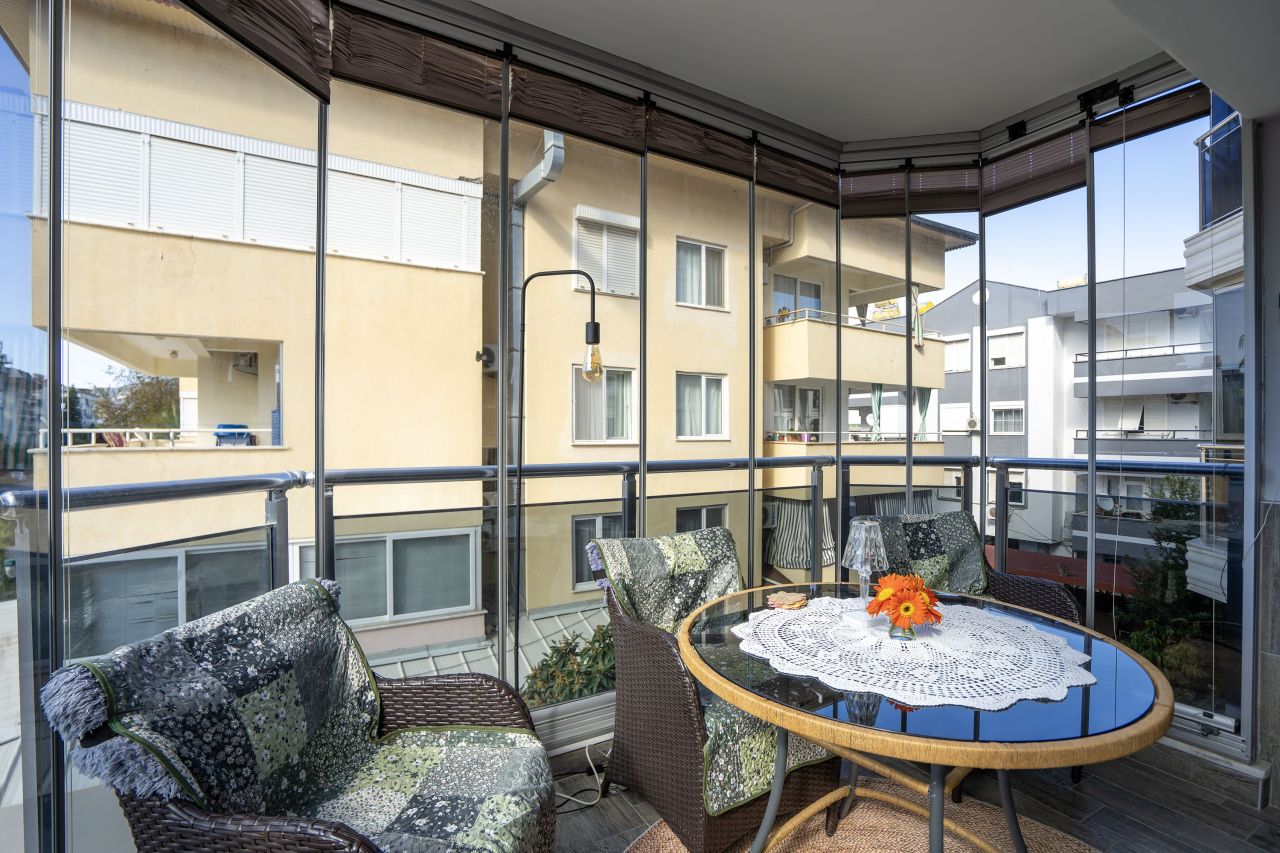 Квартира в Алании, Турция, 135 м² - фото 6