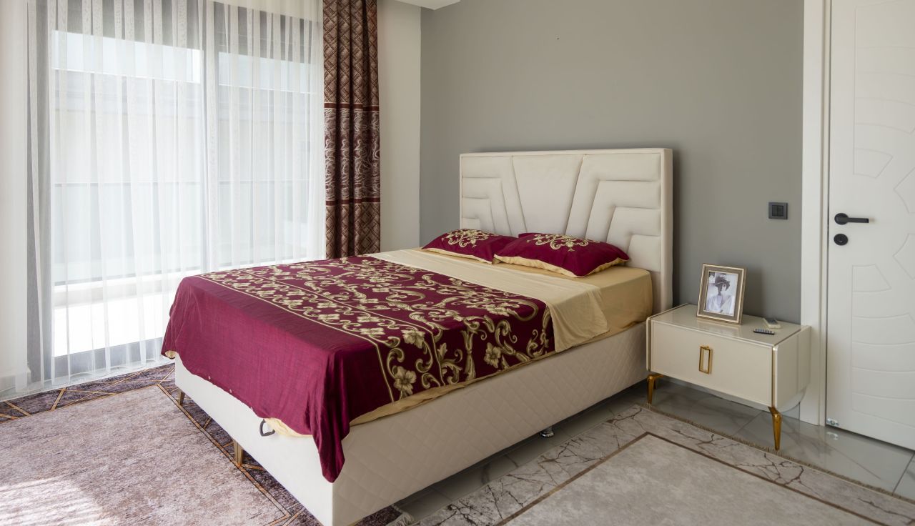 Пентхаус в Алании, Турция, 100 м² - фото 6