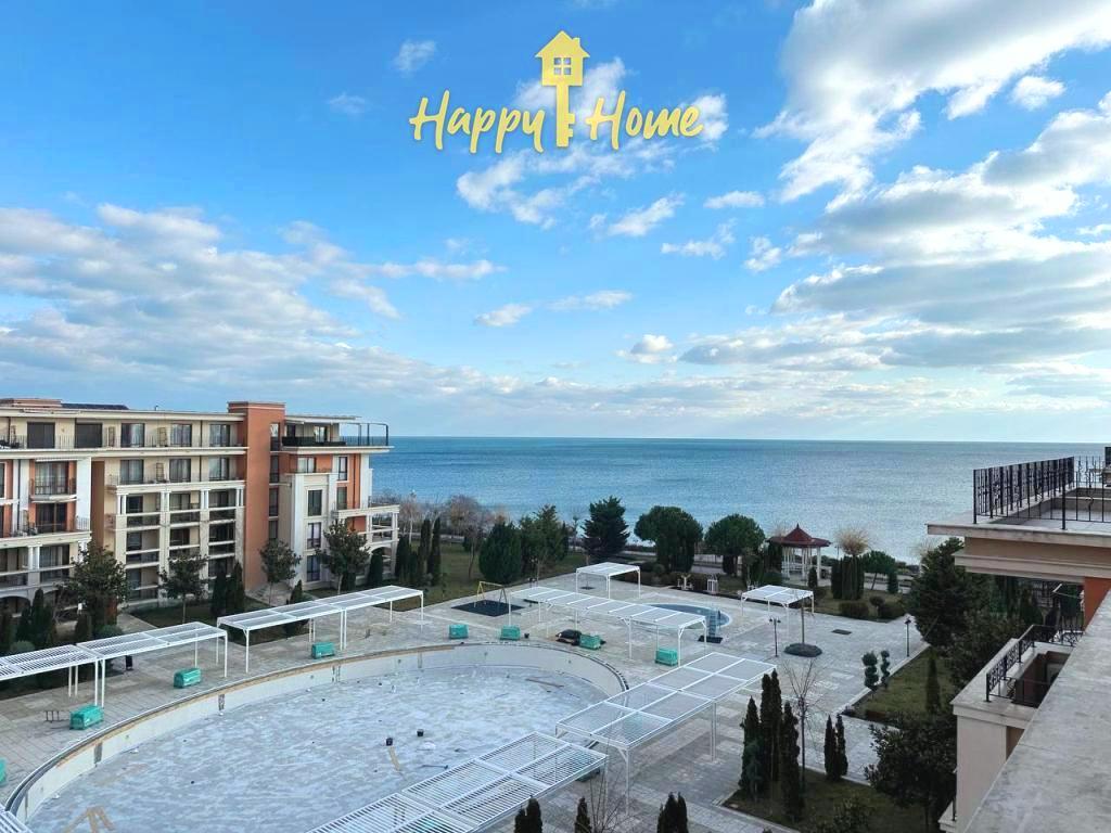 Квартира в Святом Власе, Болгария, 105 м² - фото 1