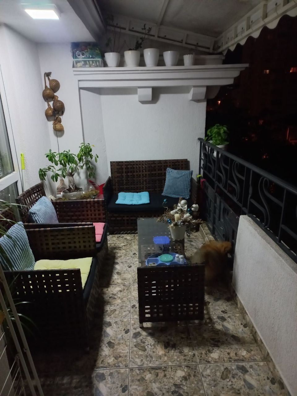 Квартира в Баре, Черногория, 54 м² - фото 4