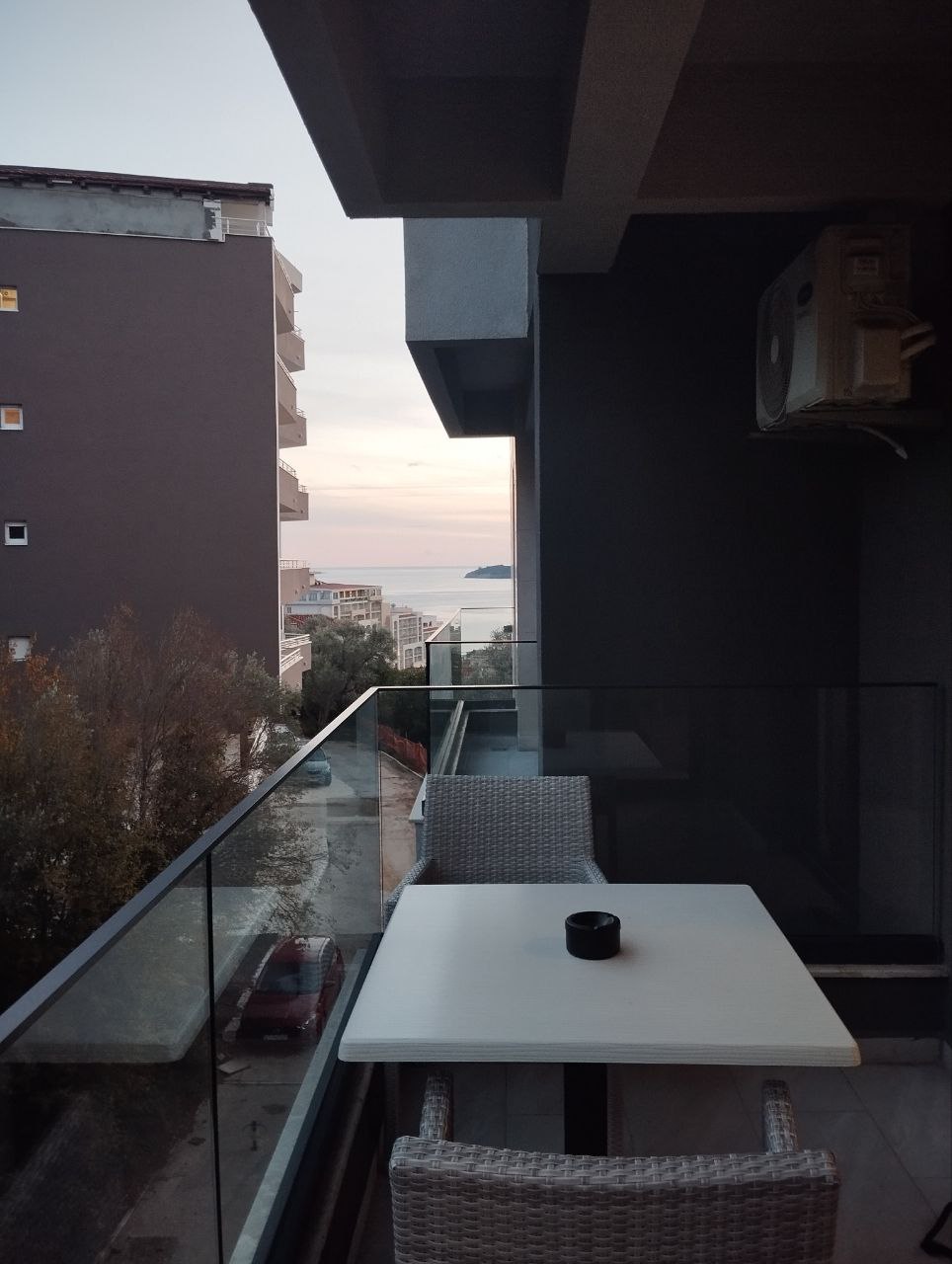 Квартира в Бечичи, Черногория, 39 м² - фото 8