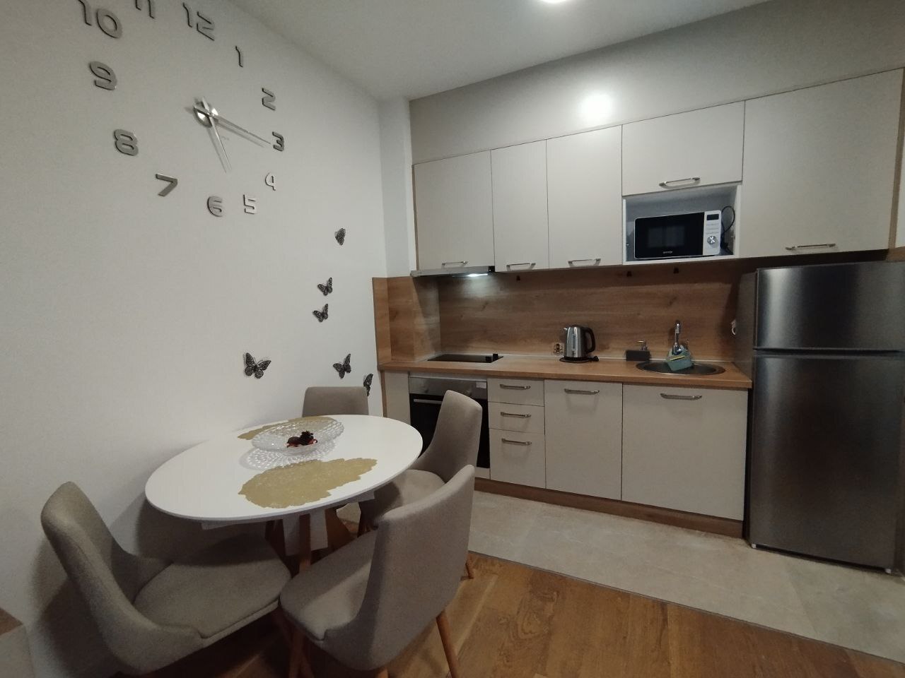 Квартира в Бечичи, Черногория, 39 м² - фото 9