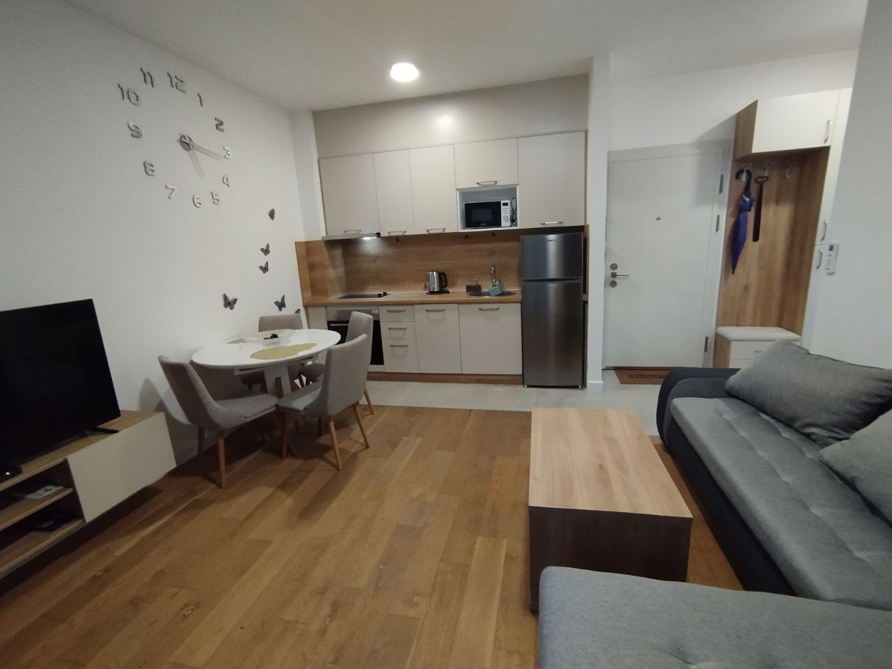 Квартира в Бечичи, Черногория, 39 м² - фото 10