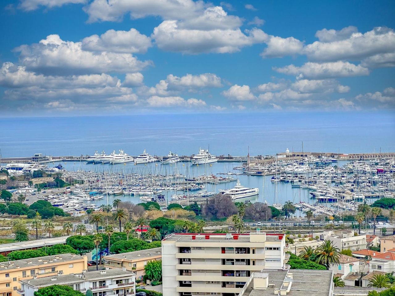 Квартира в Кап д’Антиб, Франция, 88 м² - фото 2