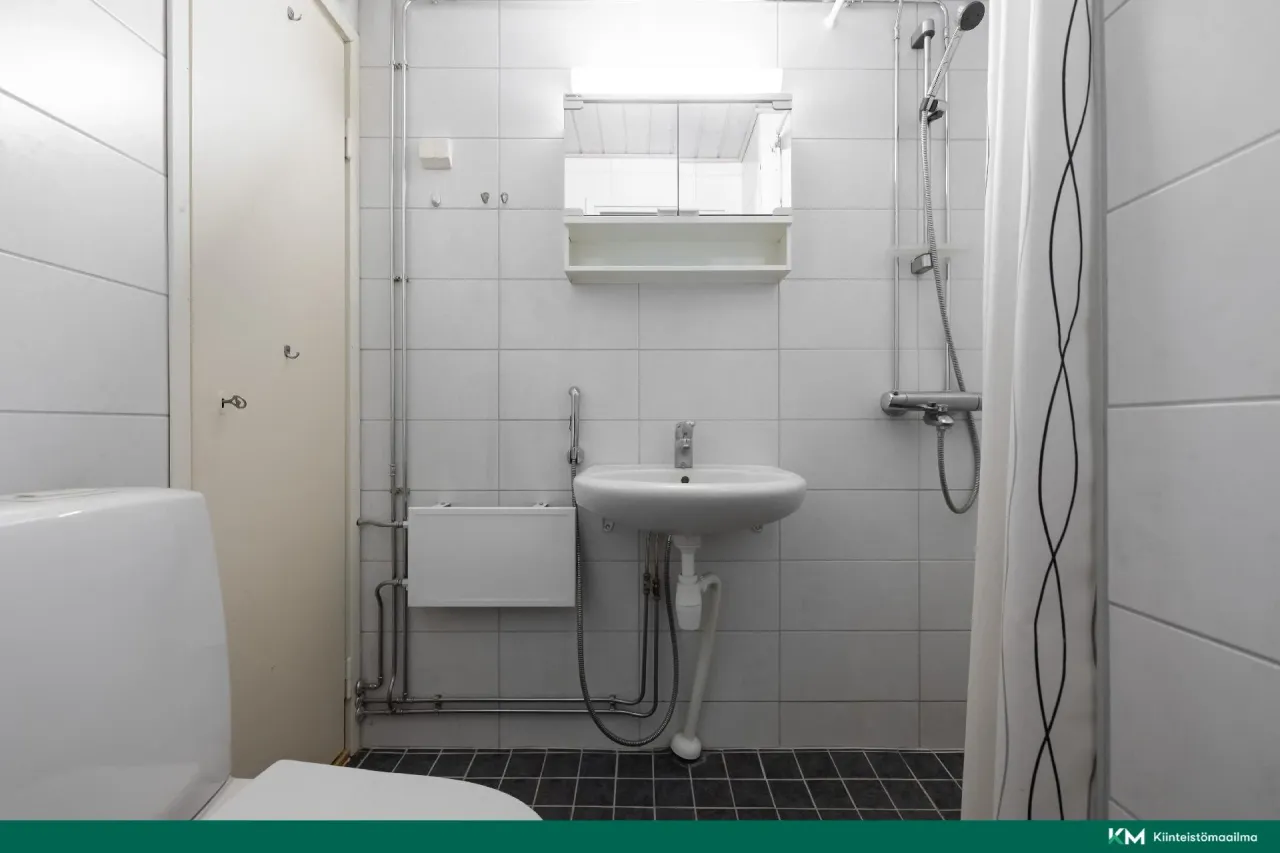 Квартира в Котке, Финляндия, 24.7 м² - фото 10