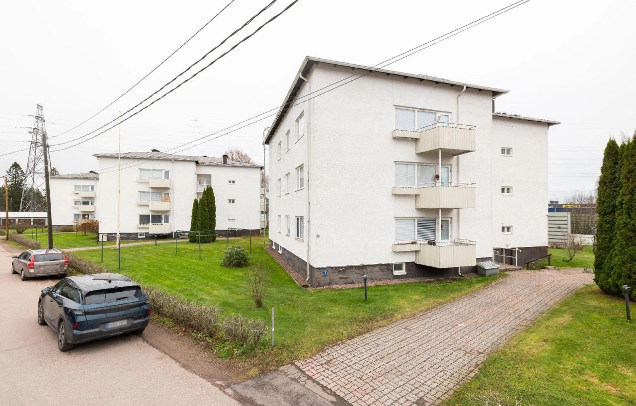 Квартира в Котке, Финляндия, 24.7 м² - фото 1