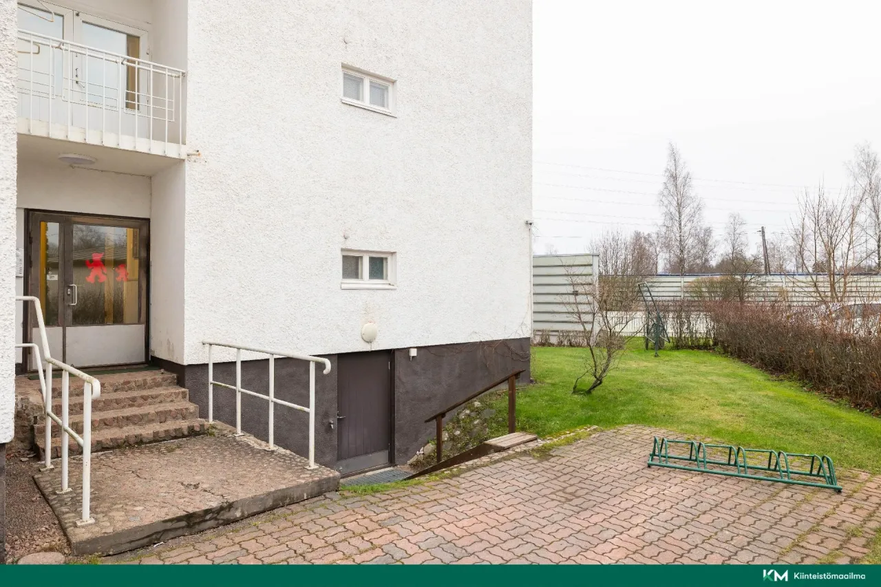 Квартира в Котке, Финляндия, 24.7 м² - фото 5