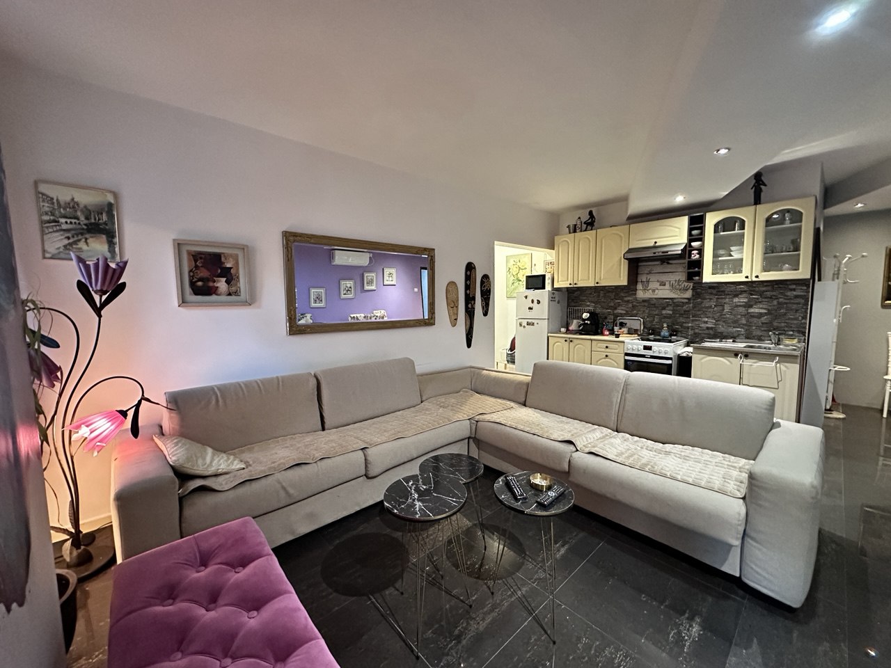 Квартира в Будве, Черногория, 70 м² - фото 10