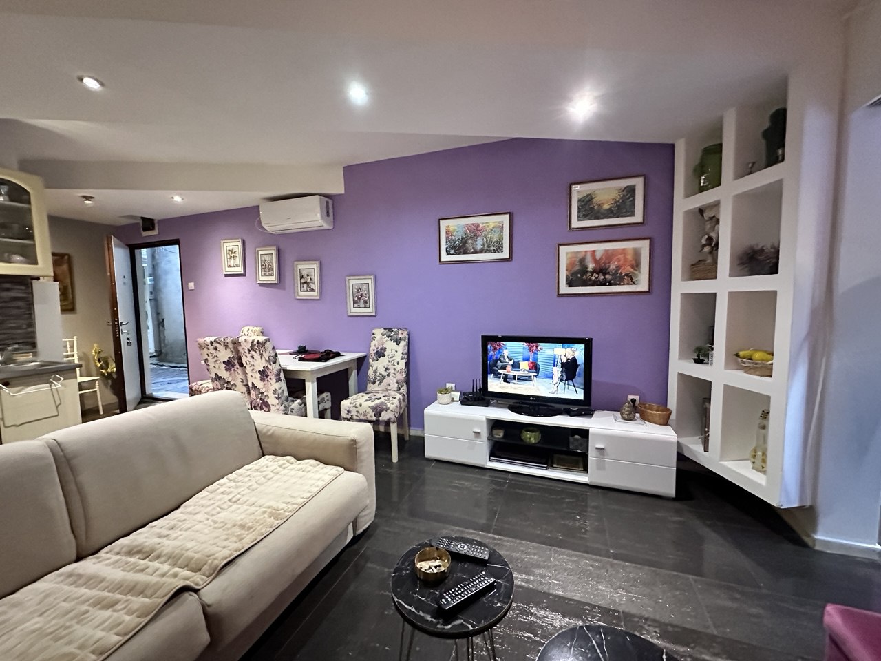 Квартира в Будве, Черногория, 70 м² - фото 3