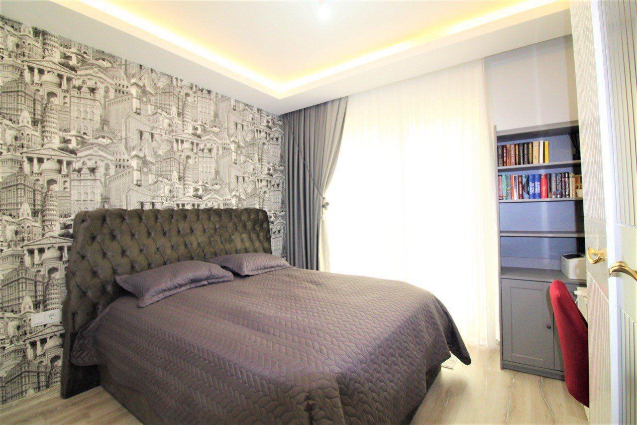 Квартира в Алании, Турция, 140 м² - фото 7