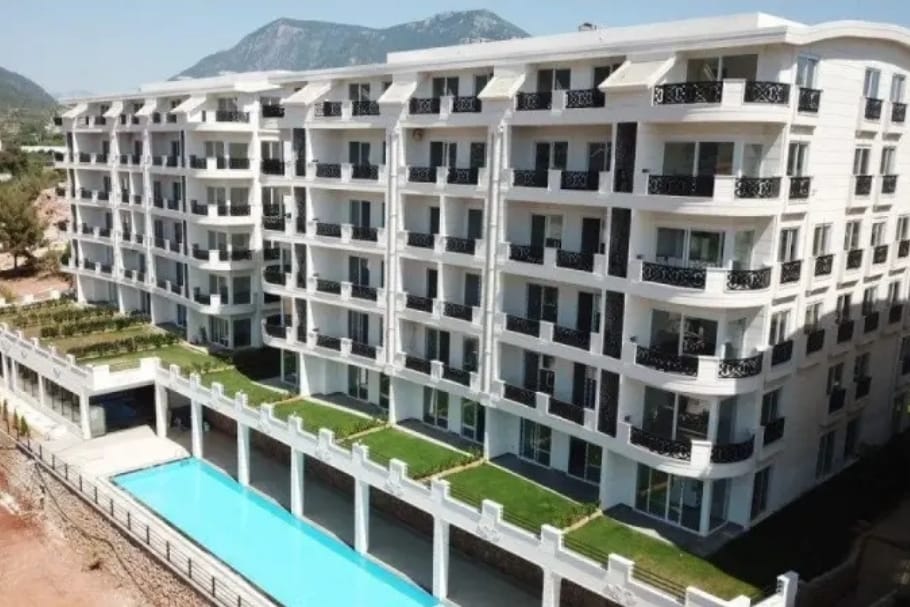 Квартира в Алании, Турция, 140 м² - фото 18