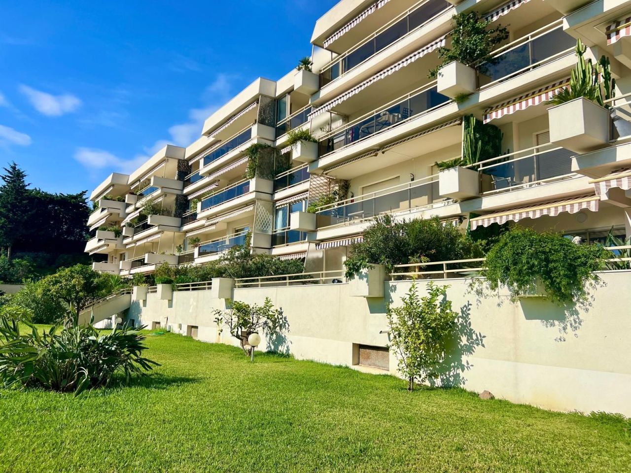 Квартира в Каннах, Франция, 98 м² - фото 4