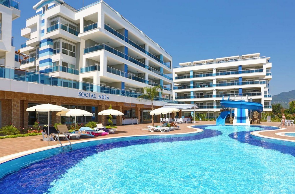 Пентхаус в Алании, Турция, 180 м² - фото 17