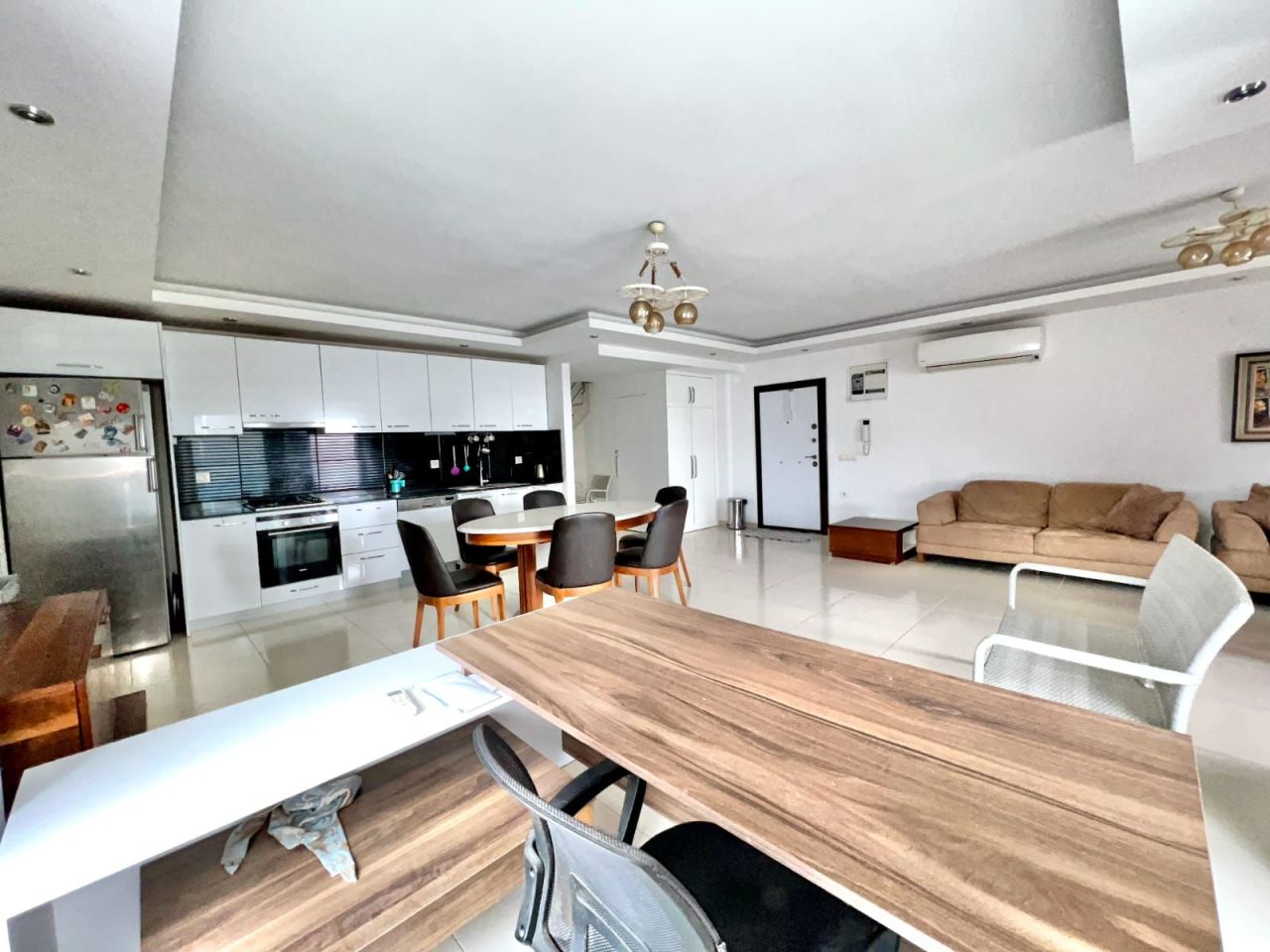 Пентхаус в Алании, Турция, 180 м² - фото 3