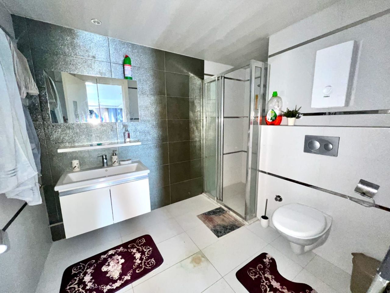 Пентхаус в Алании, Турция, 180 м² - фото 6