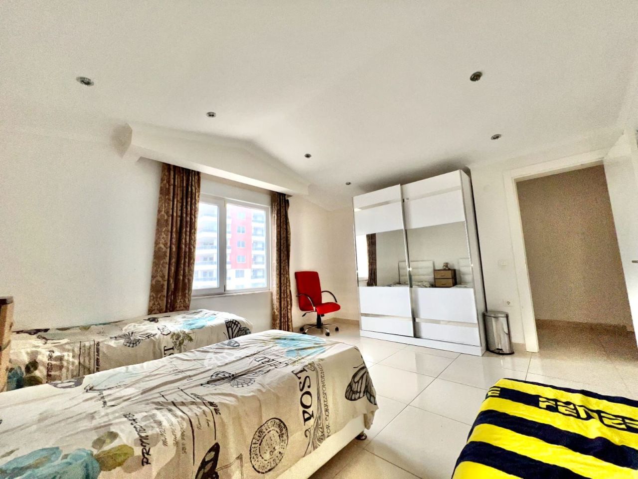 Пентхаус в Алании, Турция, 180 м² - фото 8