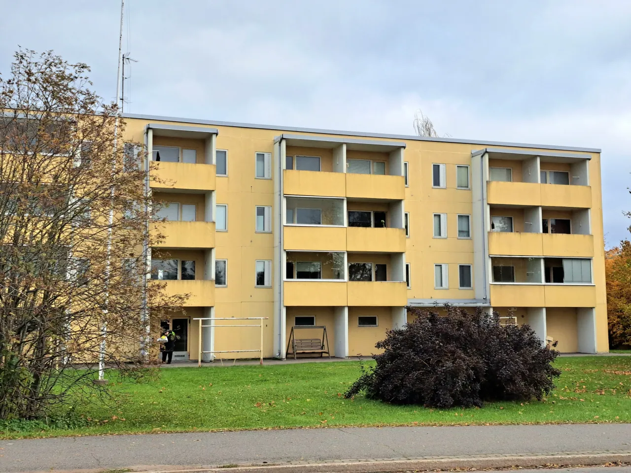 Квартира в Куусанкоски, Финляндия, 26.5 м² - фото 1