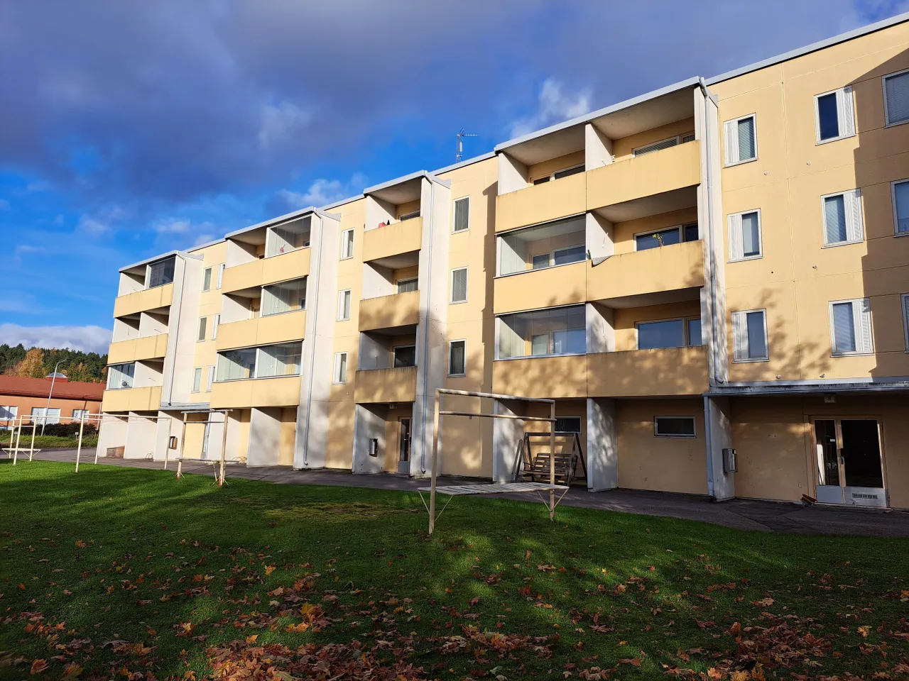 Квартира в Куусанкоски, Финляндия, 26.5 м² - фото 16