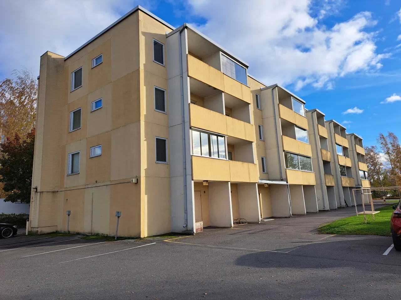 Квартира в Куусанкоски, Финляндия, 26.5 м² - фото 14