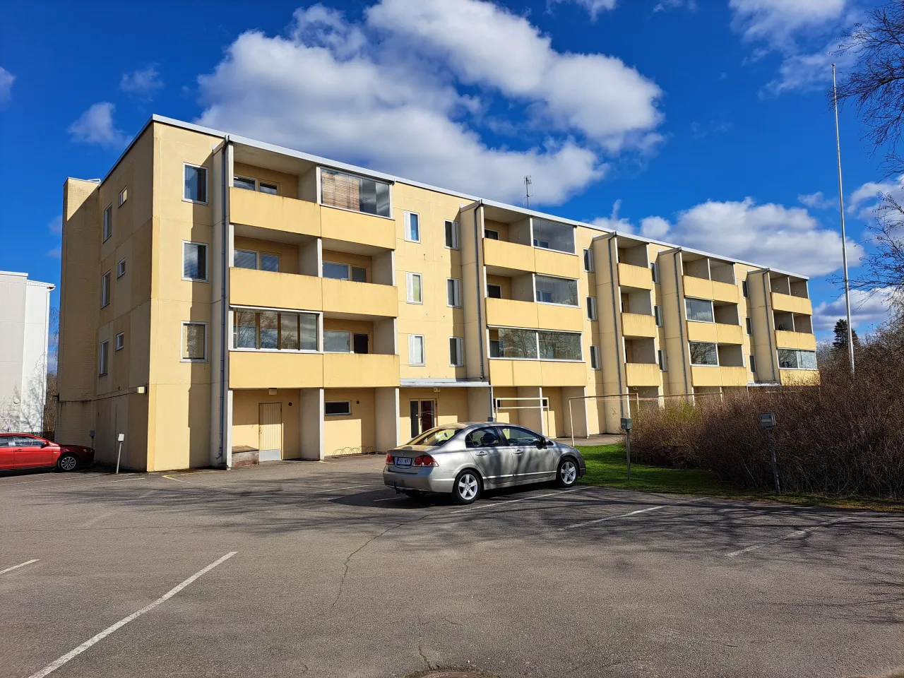 Квартира в Куусанкоски, Финляндия, 26.5 м² - фото 15