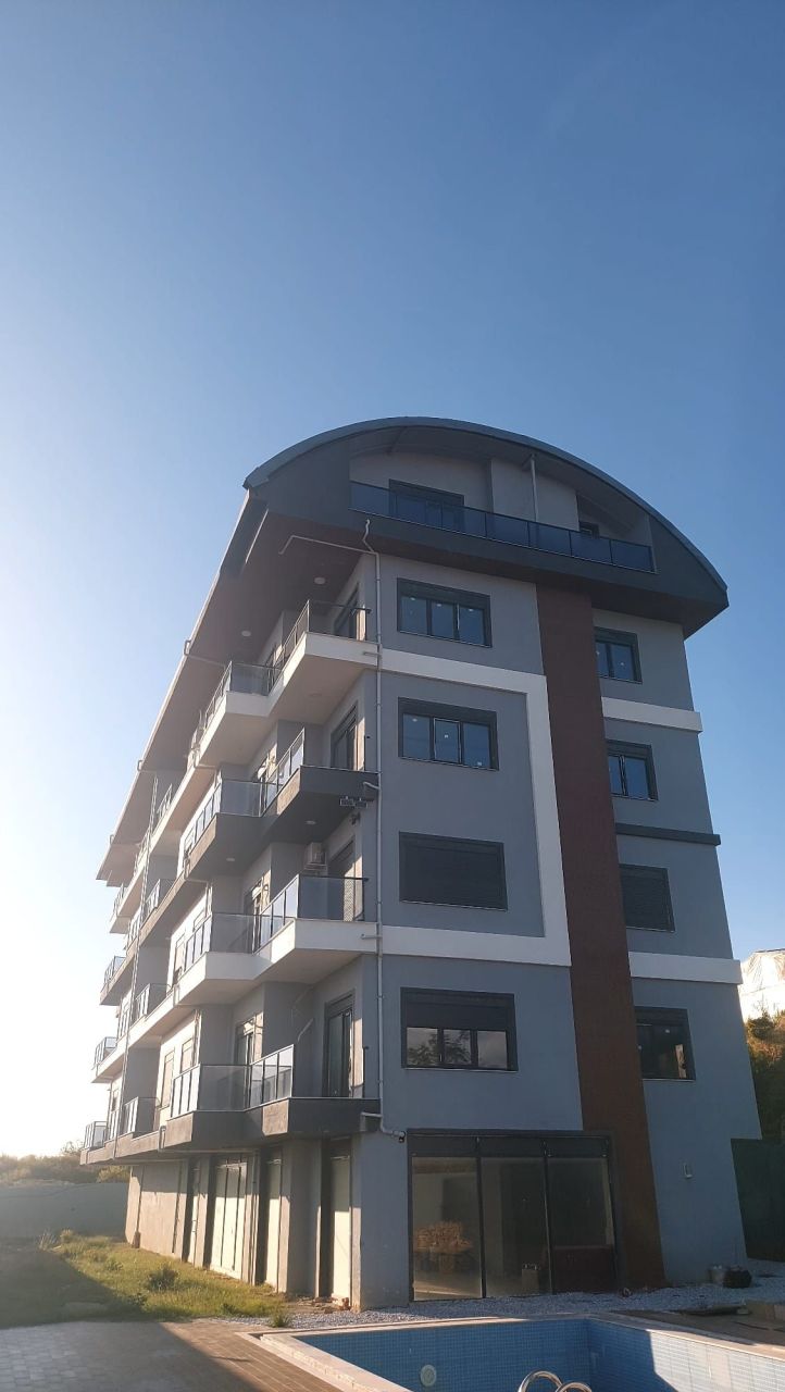 Апартаменты в Алании, Турция, 50 м² - фото 1