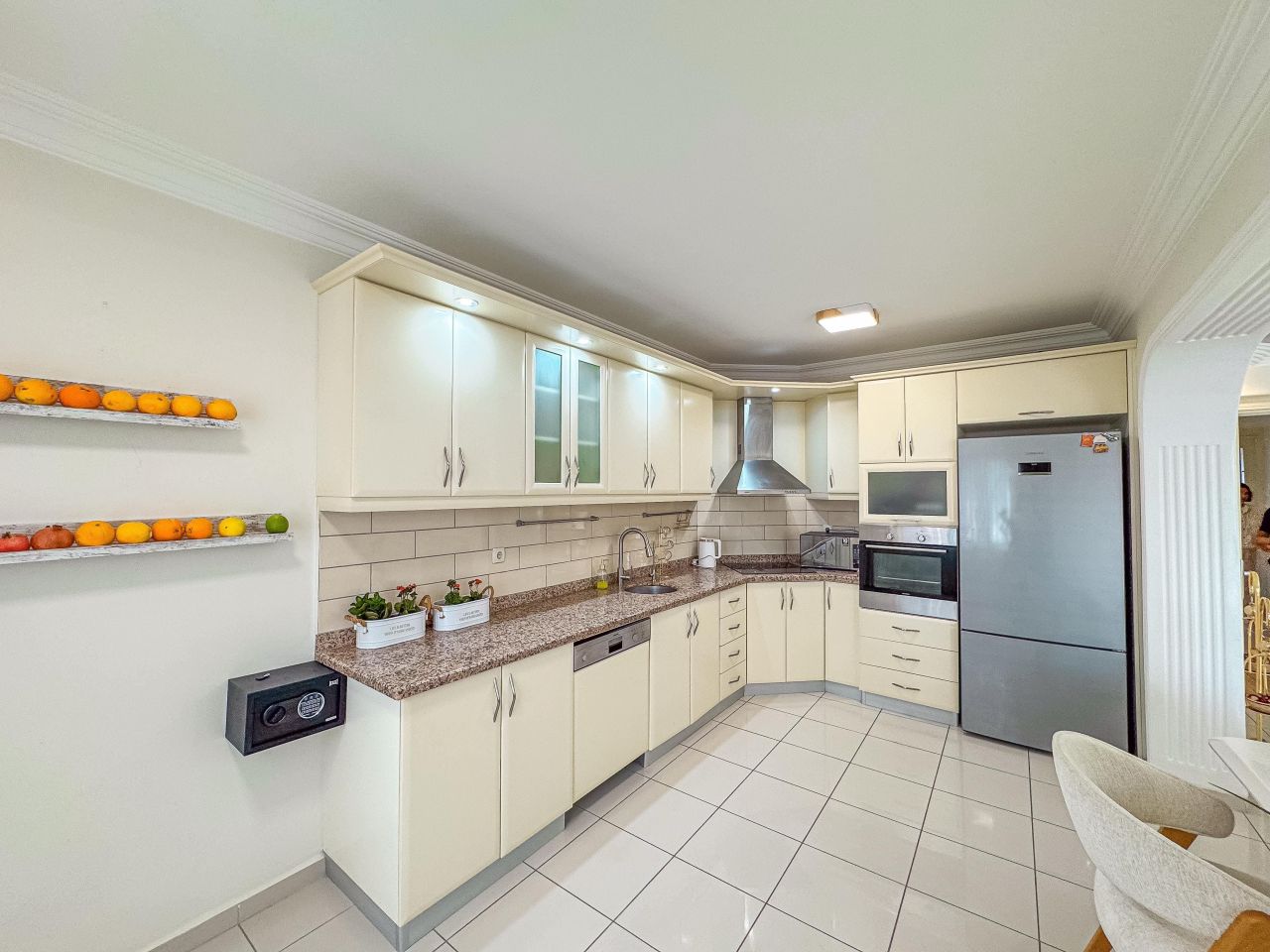 Квартира в Алании, Турция, 140 м² - фото 5