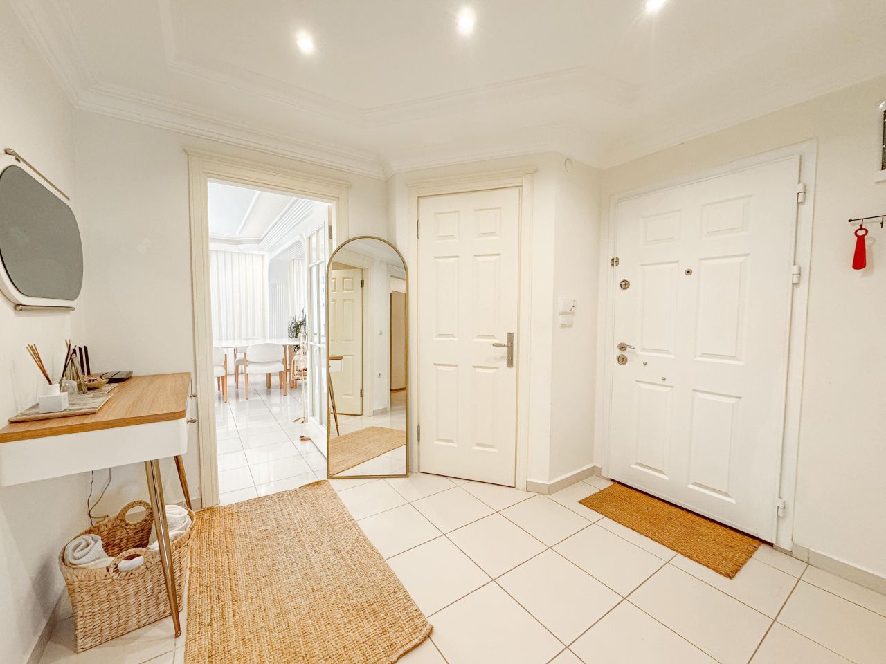 Квартира в Алании, Турция, 140 м² - фото 10