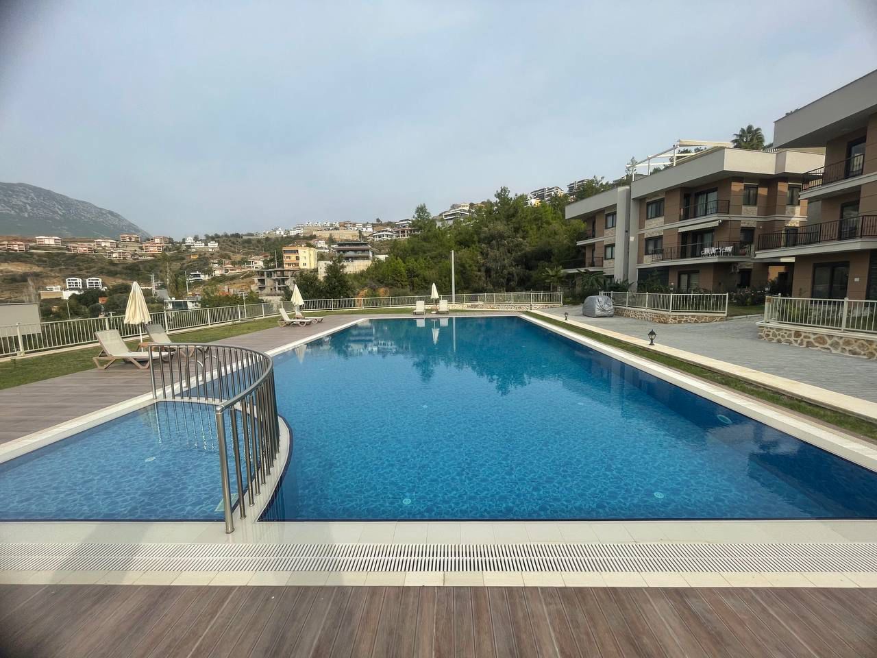 Вилла в Алании, Турция, 220 м² - фото 17