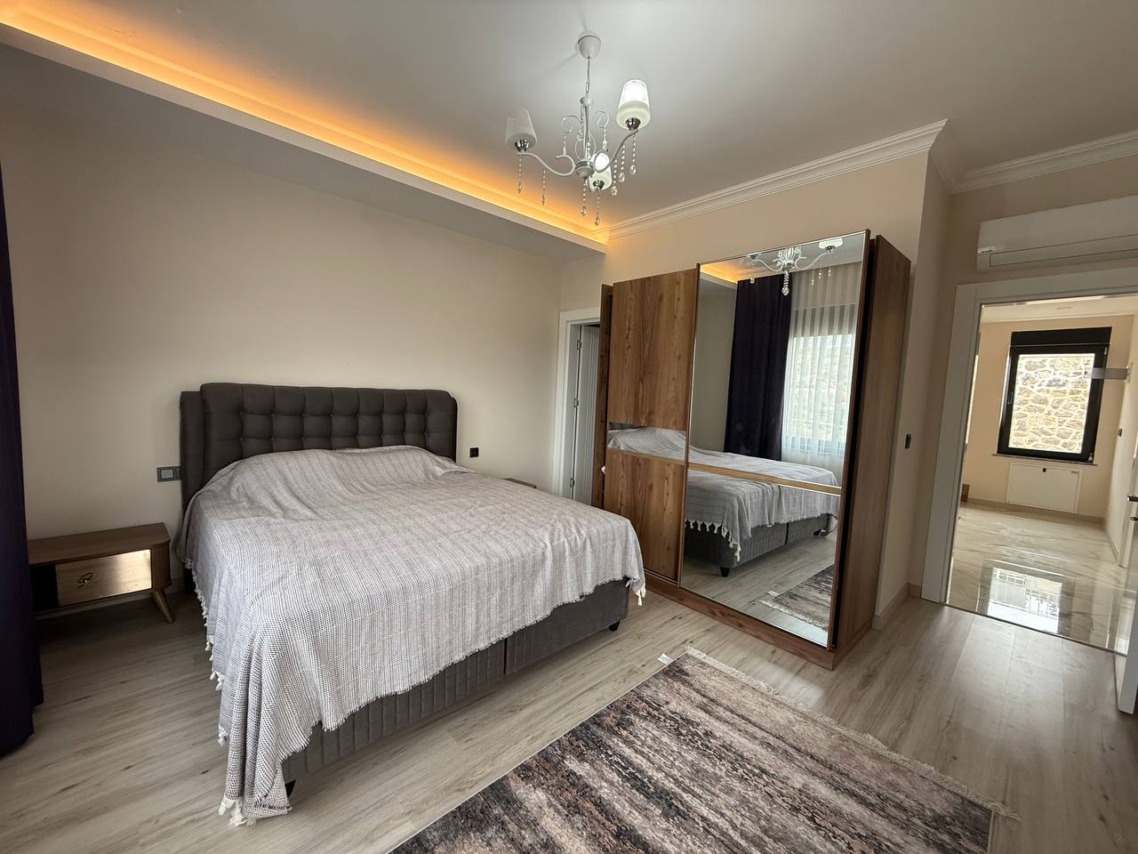 Вилла в Алании, Турция, 220 м² - фото 11