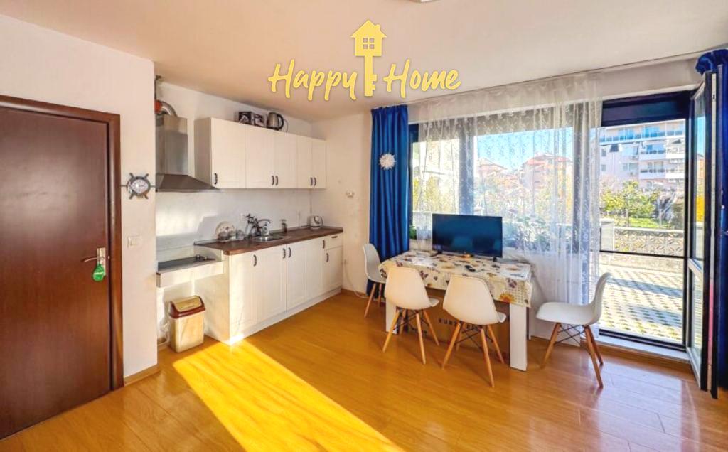 Студия в Сарафово, Болгария, 34 м² - фото 1