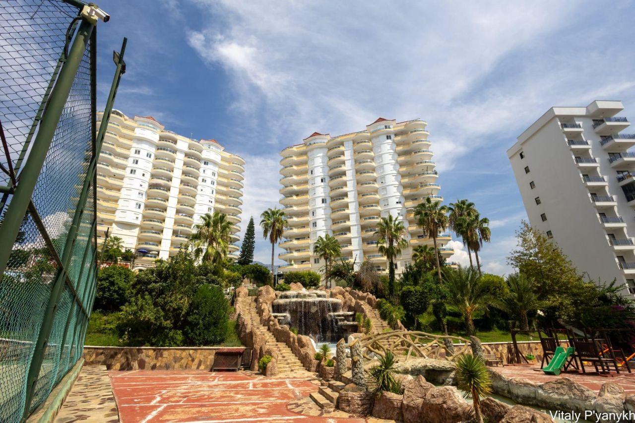 Квартира в Алании, Турция, 140 м² - фото 17