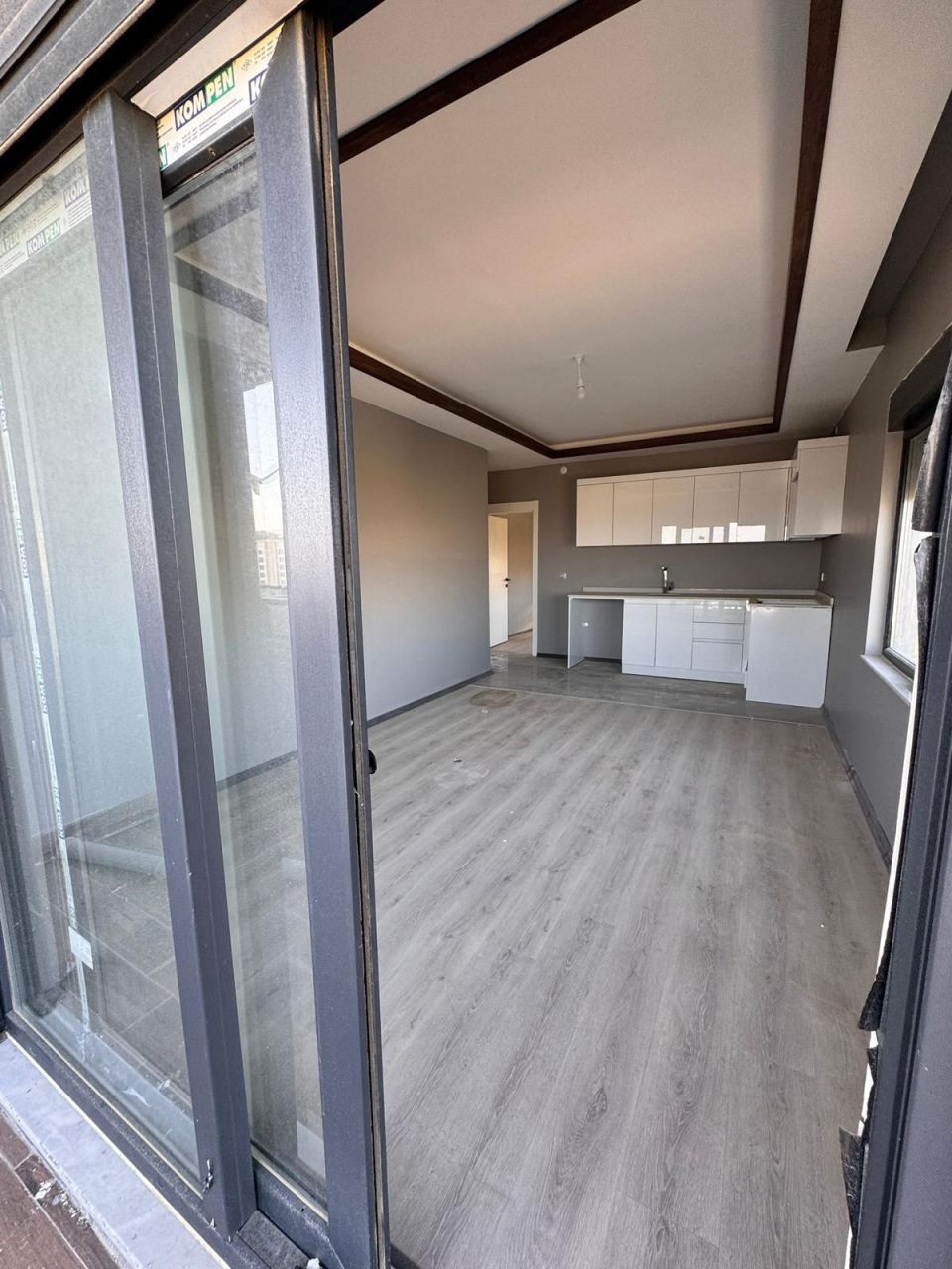 Апартаменты в Алании, Турция, 50 м² - фото 12