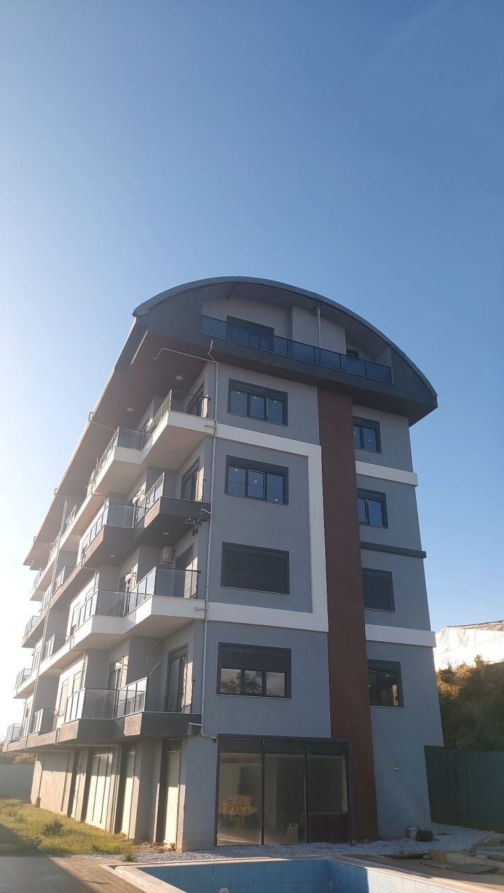 Апартаменты в Алании, Турция, 50 м² - фото 18