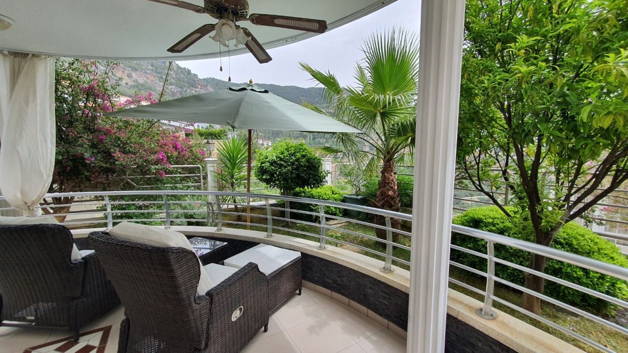 Коттедж в Алании, Турция, 110 м² - фото 9