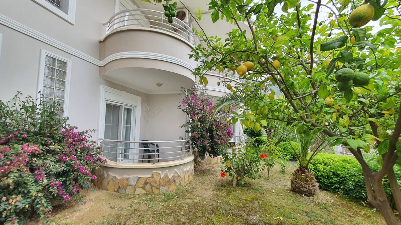 Коттедж в Алании, Турция, 110 м² - фото 4