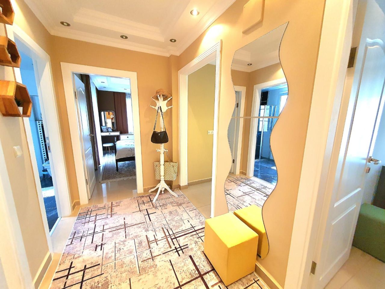 Коттедж в Алании, Турция, 110 м² - фото 16