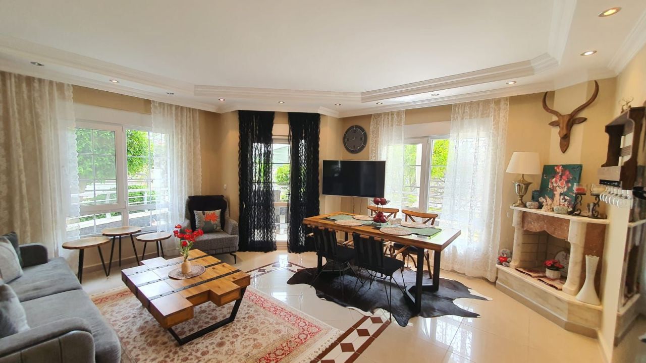 Коттедж в Алании, Турция, 110 м² - фото 17