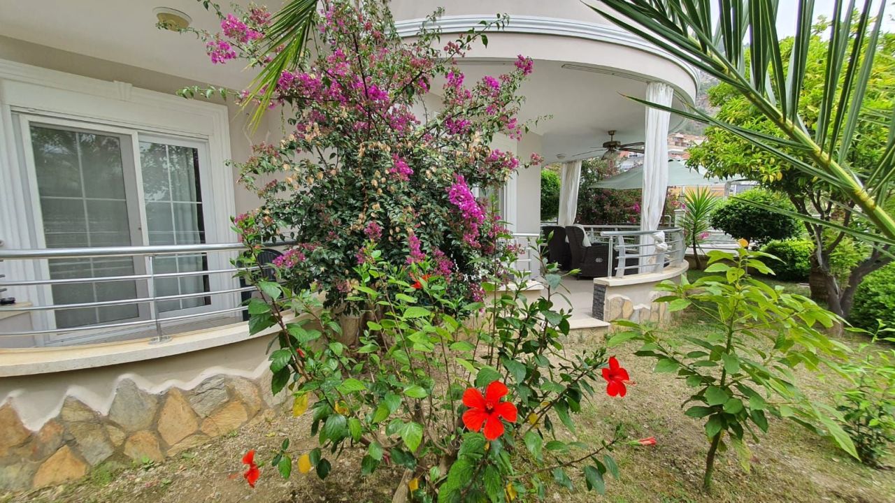 Коттедж в Алании, Турция, 110 м² - фото 18