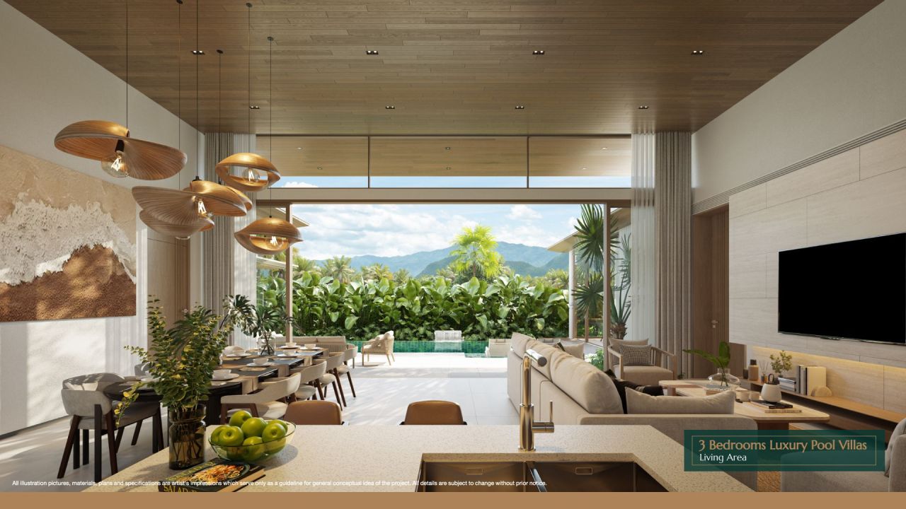 Вилла на острове Пхукет, Таиланд, 511 м² - фото 4