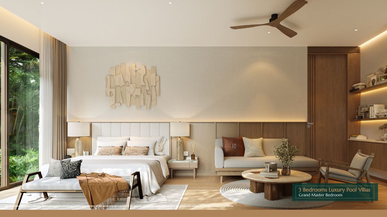 Вилла на острове Пхукет, Таиланд, 511 м² - фото 5